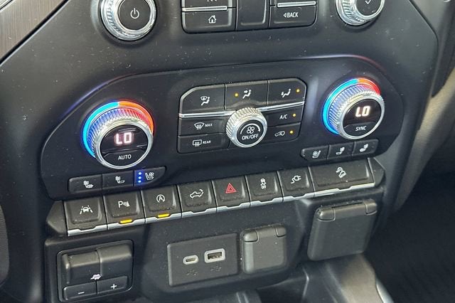 2020 GMC Sierra 1500 AT4