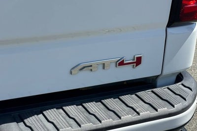 2020 GMC Sierra 1500 AT4