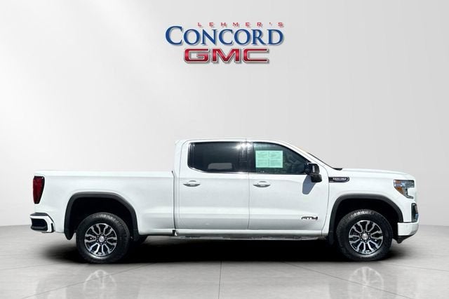 2020 GMC Sierra 1500 AT4