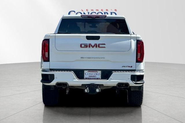 2020 GMC Sierra 1500 AT4
