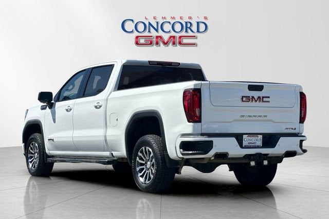 2020 GMC Sierra 1500 AT4