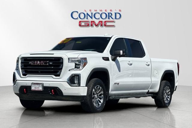 2020 GMC Sierra 1500 AT4