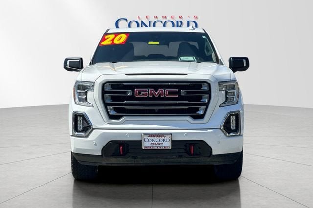 2020 GMC Sierra 1500 AT4