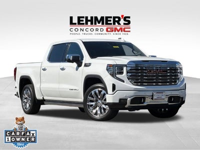 2023 GMC Sierra 1500 Denali