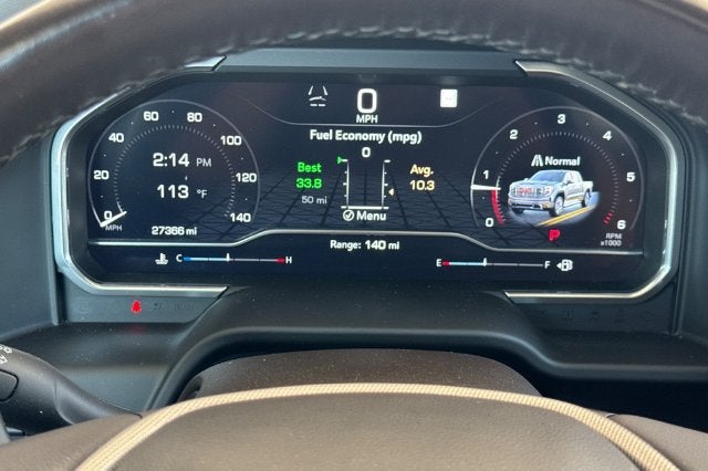 2023 GMC Sierra 1500 Denali