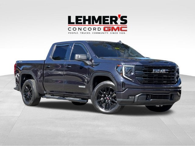 2023 GMC Sierra 1500
