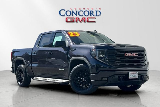 2023 GMC Sierra 4WD Crew Cab Short Box Elevation's photo
