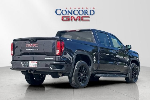 2023 GMC Sierra 1500 Elevation
