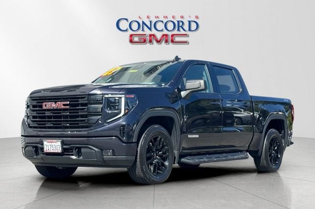 2023 GMC Sierra 1500 Elevation