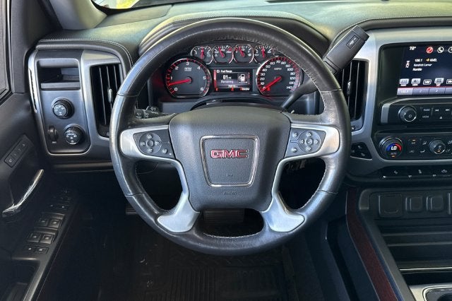 2016 GMC Sierra 1500 SLT