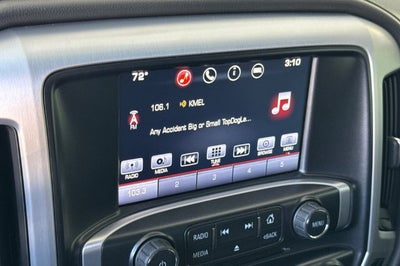 2016 GMC Sierra 1500 SLT