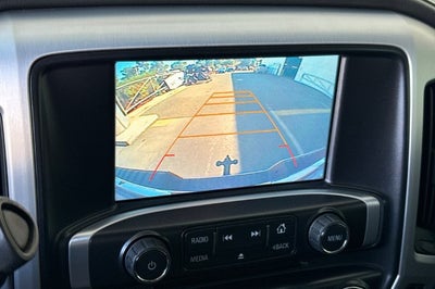 2016 GMC Sierra 1500 SLT
