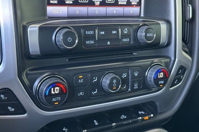 2016 GMC Sierra 1500 SLT