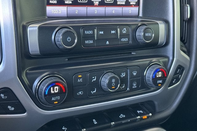 2016 GMC Sierra 1500 SLT