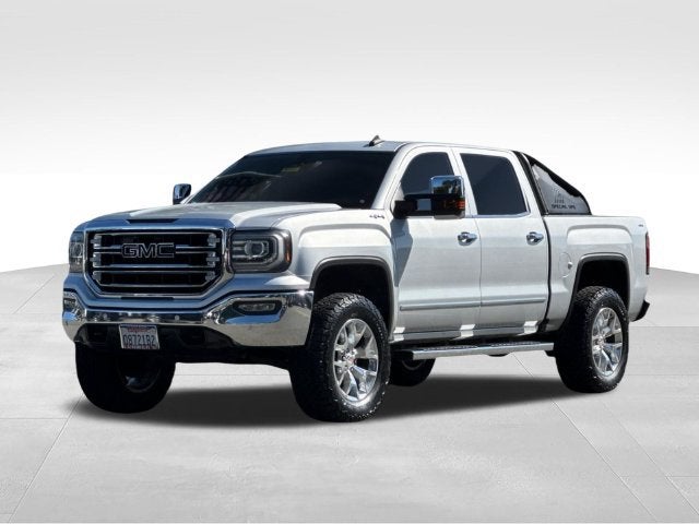 2016 GMC Sierra 1500 SLT