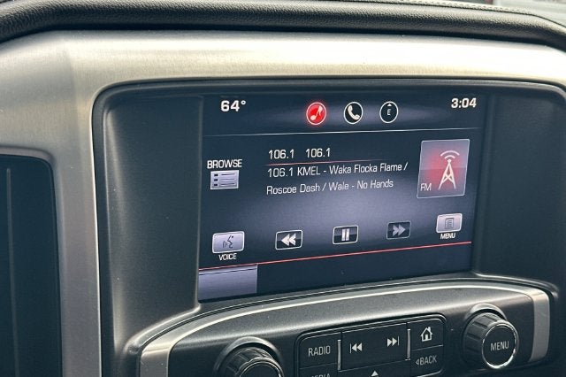 2015 GMC Sierra 1500 SLT