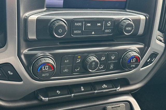 2015 GMC Sierra 1500 SLT