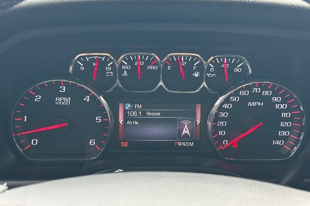 2015 GMC Sierra 1500 SLT