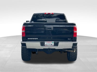2015 GMC Sierra 1500 SLT