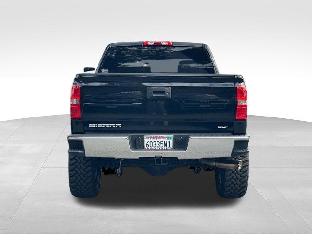 2015 GMC Sierra 1500 SLT