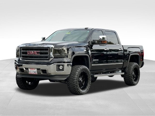 2015 GMC Sierra 1500 SLT