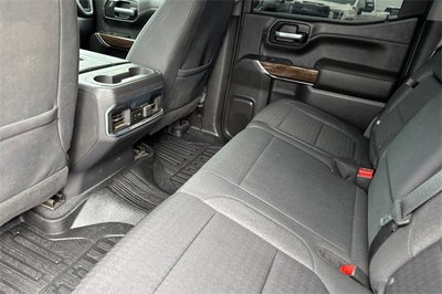 2020 GMC Sierra 1500 Elevation