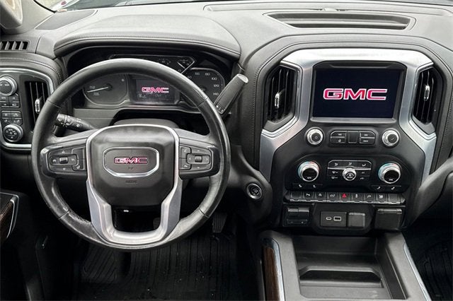 2020 GMC Sierra 1500 Elevation