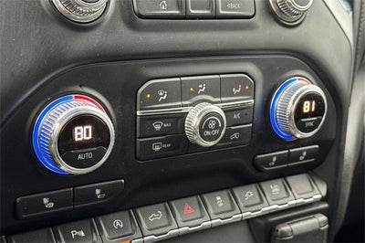 2020 GMC Sierra 1500 Elevation