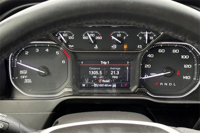 2020 GMC Sierra 1500 Elevation