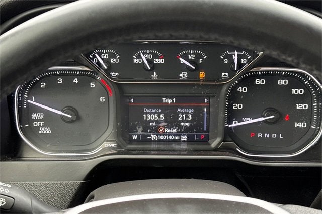 2020 GMC Sierra 1500 Elevation