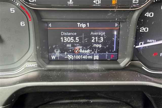 2020 GMC Sierra 1500 Elevation