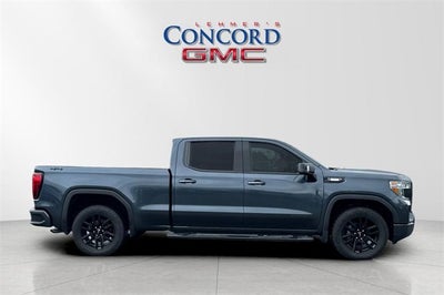 2020 GMC Sierra 1500 Elevation
