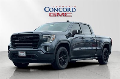 2020 GMC Sierra 1500 Elevation