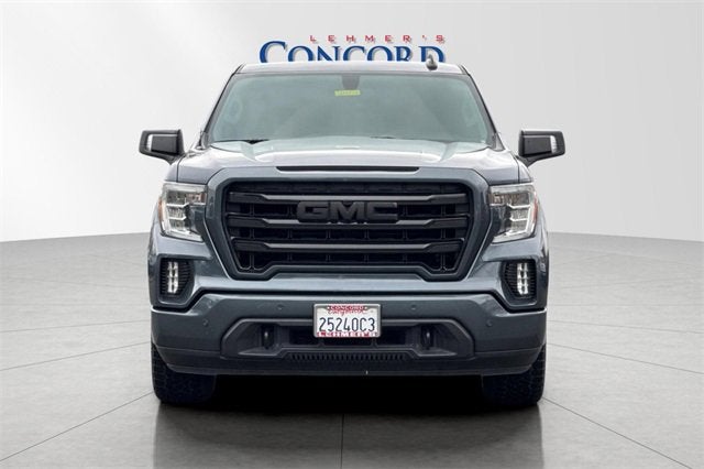 2020 GMC Sierra 1500 Elevation