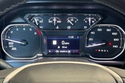 2020 GMC Sierra 1500 SLT