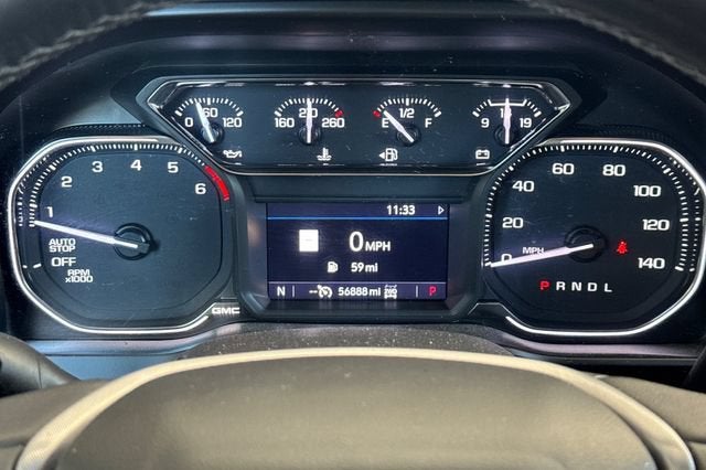 2020 GMC Sierra 1500 SLT