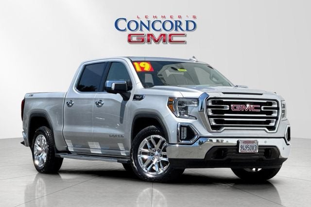 2019 GMC Sierra 1500 SLT