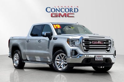 2019 GMC Sierra 1500 SLT