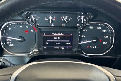 2019 GMC Sierra 1500 SLT
