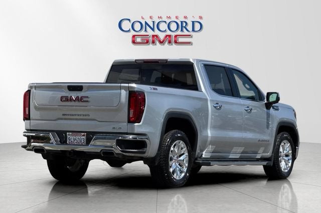 2019 GMC Sierra 1500 SLT