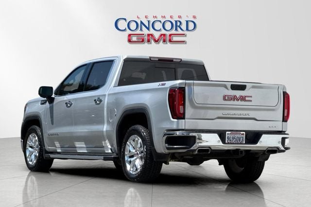 2019 GMC Sierra 1500 SLT