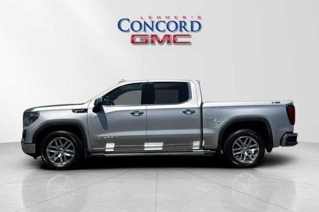 2019 GMC Sierra 1500 SLT