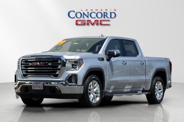2019 GMC Sierra 1500 SLT