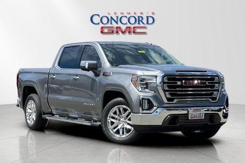 2020 GMC Sierra 1500 SLT
