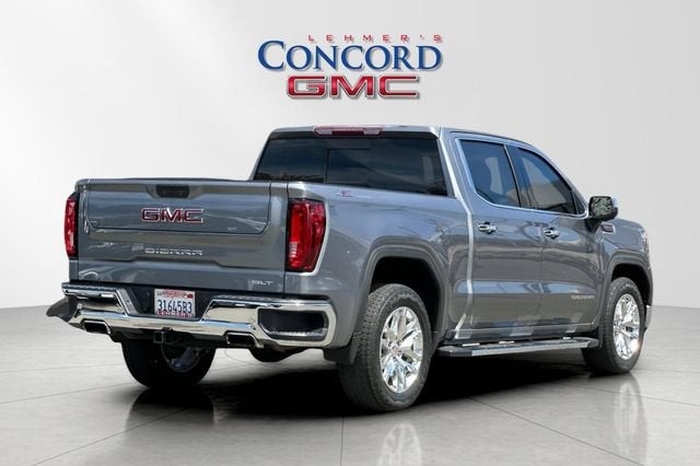 2020 GMC Sierra 1500 SLT