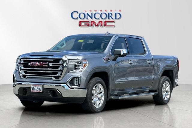 2020 GMC Sierra 1500 SLT