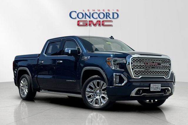 2021 GMC Sierra 4WD Crew Cab Short Box Denali's photo