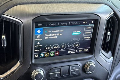 2021 GMC Sierra 1500 Denali
