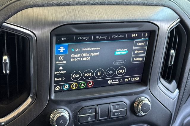 2021 GMC Sierra 1500 Denali
