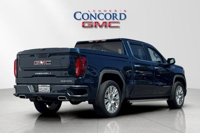 2021 GMC Sierra 1500 Denali